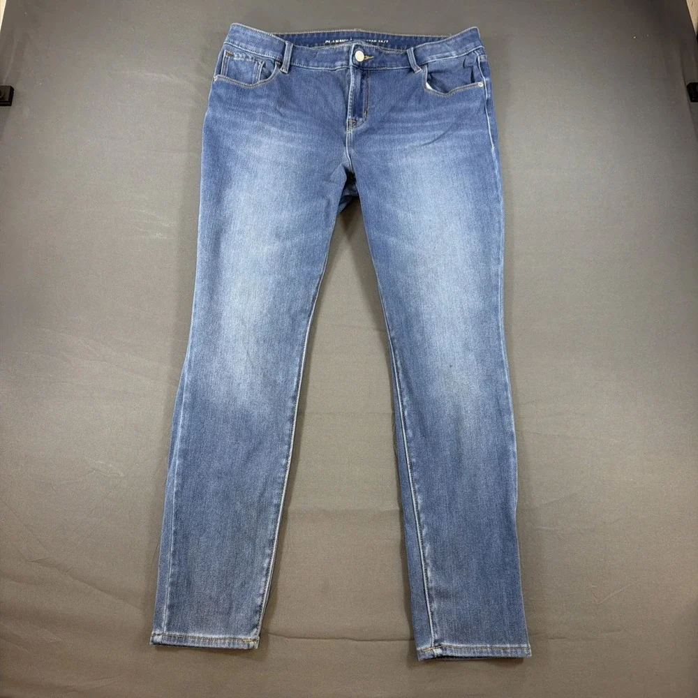 Old Navy Rockstar 24 Seven Jeans Size 14
